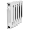 Алюминиевый секционный радиатор Smart Install Easy One 350 / 6 секций