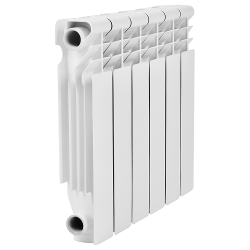 Алюминиевый секционный радиатор Smart Install Easy One 350 / 4 секции