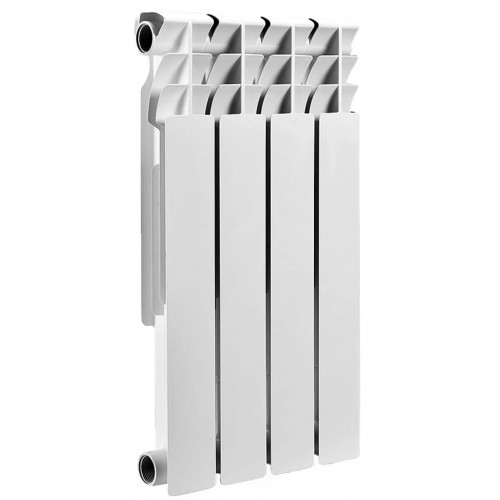 Алюминиевый секционный радиатор Smart Install Easy One 500 / 4 секции