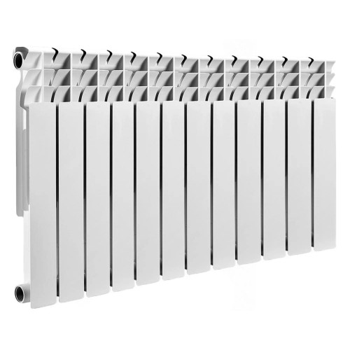 Биметаллический секционный радиатор Smart Install biEasy One 500 / 12 секций