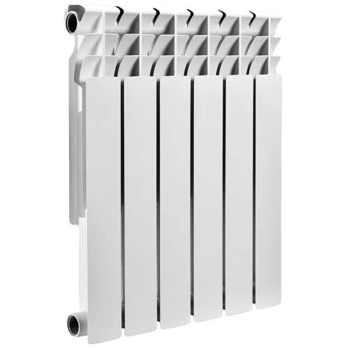 Биметаллический секционный радиатор Smart Install biEasy One 500 / 1 секция