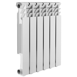 Алюминиевый секционный радиатор Smart Install Easy One 500 / 1 секция