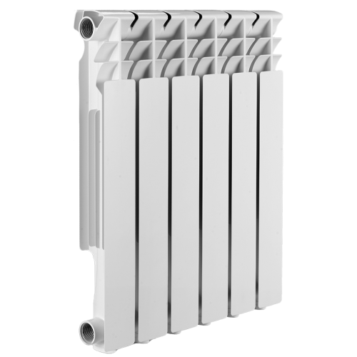 Алюминиевый секционный радиатор Smart Install Easy One 500 / 1 секция